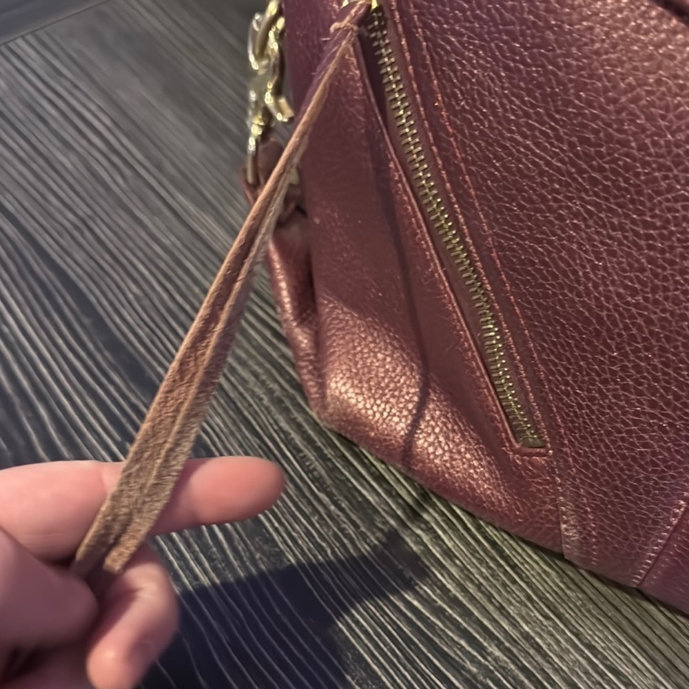 Botkier Leather Shoulder Bag - Picture 5 of 6